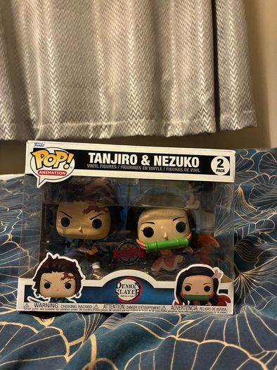 Demon Slayer Funko Pops