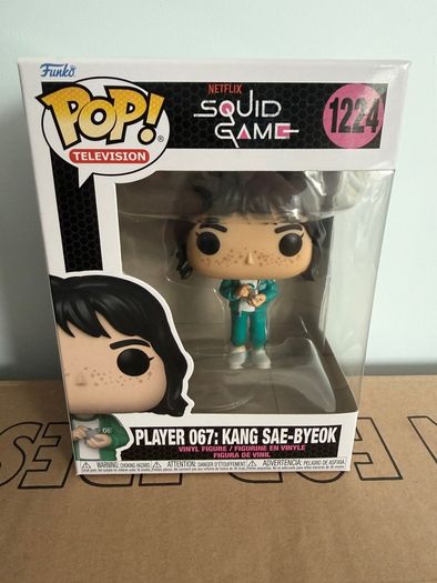 Funko Squid Game Season 1 Set