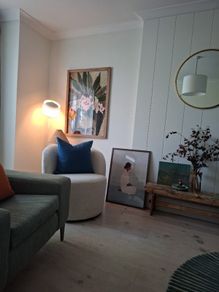 Jysk Swivel Chair