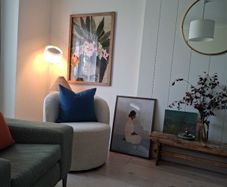 Jysk Swivel Chair