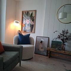 Jysk Swivel Chair