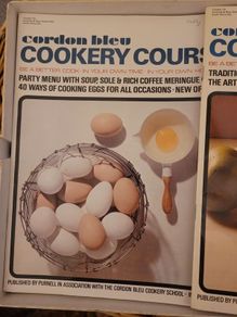 recipes book