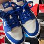 Nike Dunk Low Disrupt Game Royal CK6654-100 Image 3