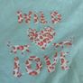 new girls 2pack T-shirts 4-6 years old 110-116cm Image 2