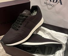 Shoes Men From Prada Shop in Kildare