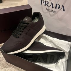 Shoes Men From Prada Shop in Kildare