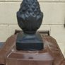 Vintage Pineapple/Pine Cone Finial Image 2
