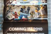 Lego Universe Poster