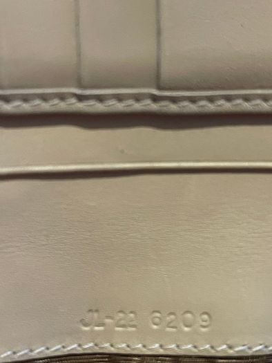 Salvatore Ferragamo wallet