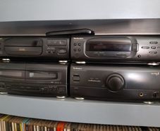Technics stereo system