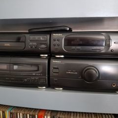 Technics stereo system