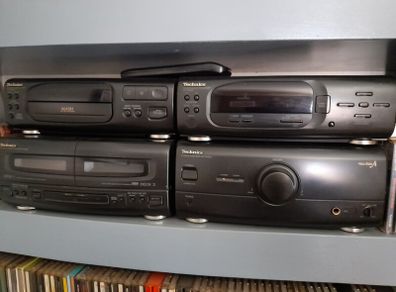 Technics stereo system