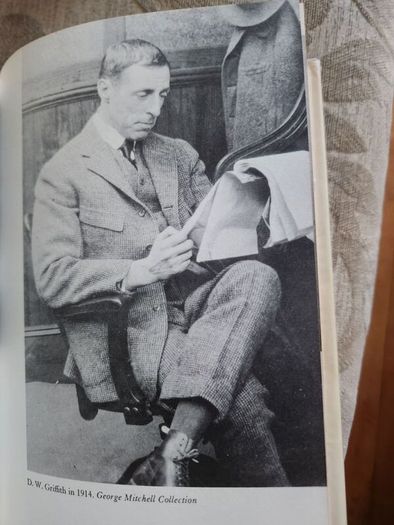 Adventures With D. W.griffith. By Karl Brown. Edited And With An Introduction By Kevin Brownlow. First Edition Hardback With Dustjacket In Good Condition.