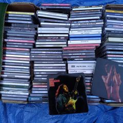 music CD's