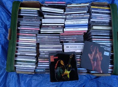 music CD's