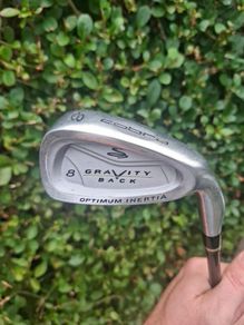 King Cobra Gravity Back Optimum Inertia 8 Iron Graphite Shaft Mens RH