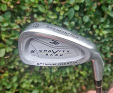 King Cobra Gravity Back Optimum Inertia 8 Iron Graphite Shaft Mens RH