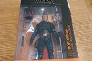 Star Wars Black Series: Moff Gideon (Dark Trooper Armour) 6''