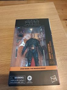 Star Wars Black Series: Moff Gideon (Dark Trooper Armour) 6''