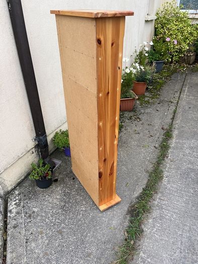 Media Storage Cabinet
