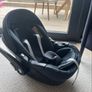 Maxi cosi pebble 360 and base Image 6