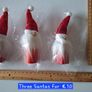 Gnomes & Santas (Handcrafted) Image 8