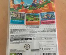 2 Nintendo switch games