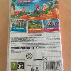 2 Nintendo switch games