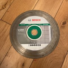 bosch disc