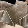 51 Reclaimed Glass Blocks Bricks Vintage Style Image 4