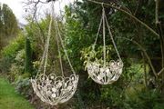Light Hanging Baskets D828