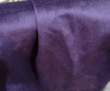 Dark purple curtain lengths x 4
