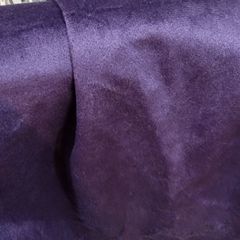 Dark purple curtain lengths x 4