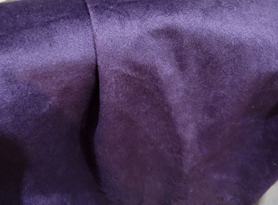 Dark purple curtain lengths x 4
