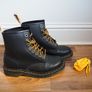 Dr Martens Vegan boots Image 2