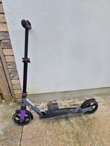 Two Scooters
