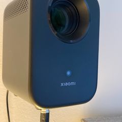 Xiaomi Smart Projector L1 with tripod