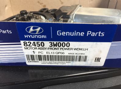 Hyundai i35 window motor