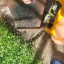Briquette/ logs holder Image 2