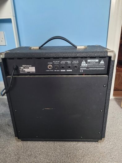 roland 405 amp