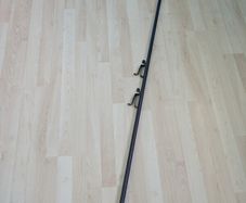 Curtain Pole with Wall Brackets