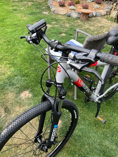 Men's Ghost  Kato 2.9 Mtb Large - Hardtail Mountain Bike Used Twice