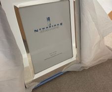 Newbridge Silverware Photo Frame