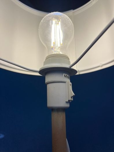 Table Lamp Ikea Lauters