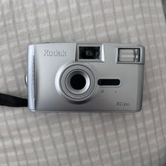 Kodak EC100 Film Camera
