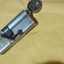 ISEO Euro Cylinder Lock 70mm 40/30 & Key Image 3