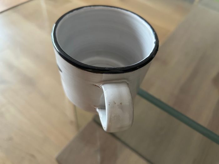 Pottery Mug