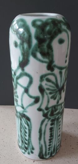 Pottery Vase
