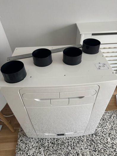Heat recovery