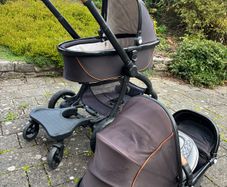 Egg Travel System